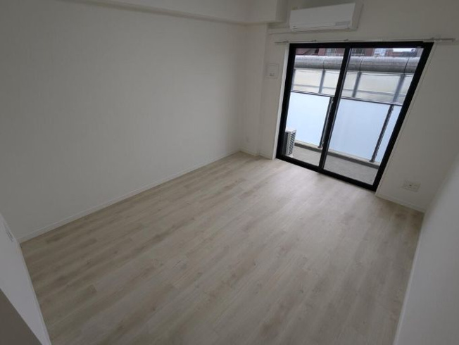 【寝室】レジディア用賀