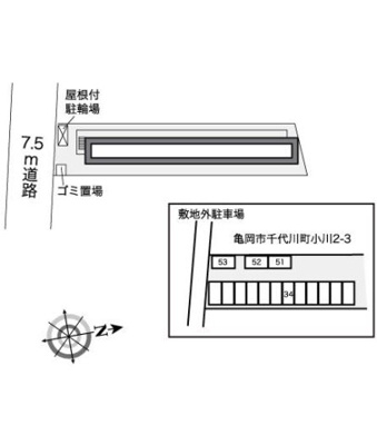 【その他】 | レオパレスクレール千代川