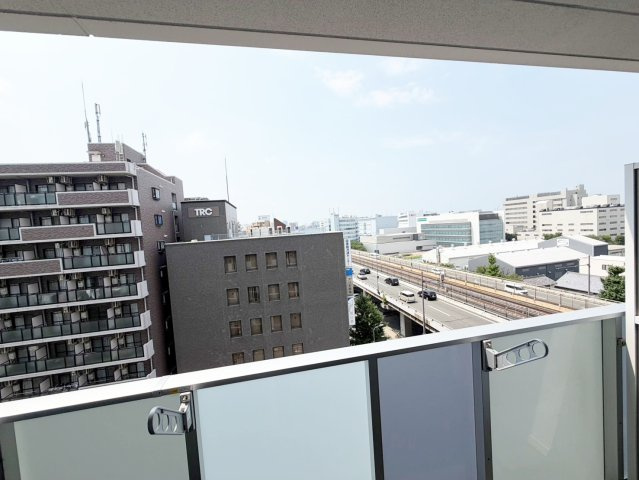 コンフォリア江坂の展望