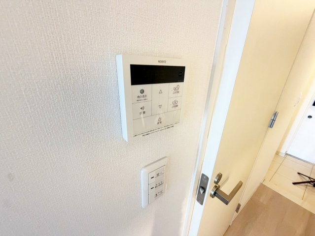 コンフォリア江坂の設備