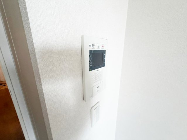 コンフォリア江坂のセキュリティ