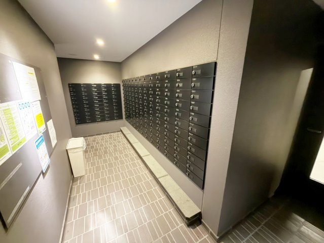 コンフォリア江坂のその他