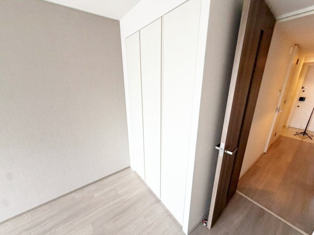 コンフォリア江坂の収納