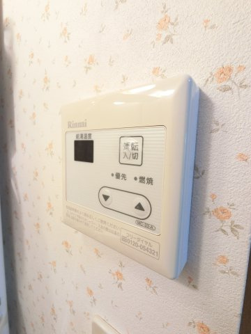メルローズプレイスの設備