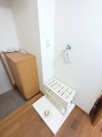 メルローズプレイスの設備