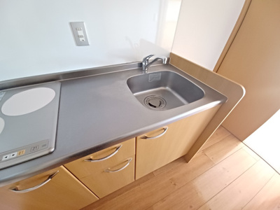 【キッチン】 | モンテソレイユ
