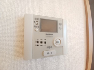 【設備】 | モンテソレイユ | TVドアホンです