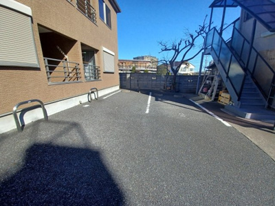【駐車場】 | モンテソレイユ