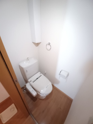 【トイレ】 | モンテソレイユ | トイレもきれいです