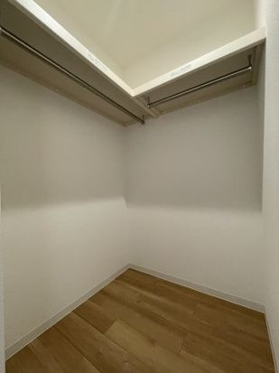 ウィンドテラス矢切の収納