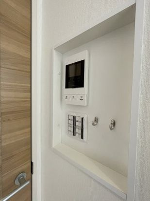 ウィンドテラス矢切の設備