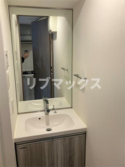 【洗面所独立】ベルシード横濱ウエスト
