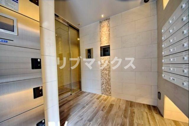 【セキュリティ】ベルシード横濱ウエスト