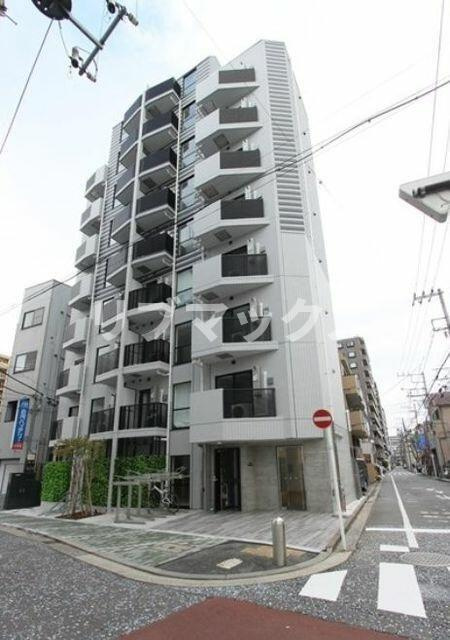 ベルシード横濱ウエストの画像