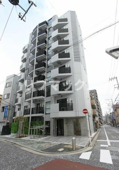 【外観】ベルシード横濱ウエスト