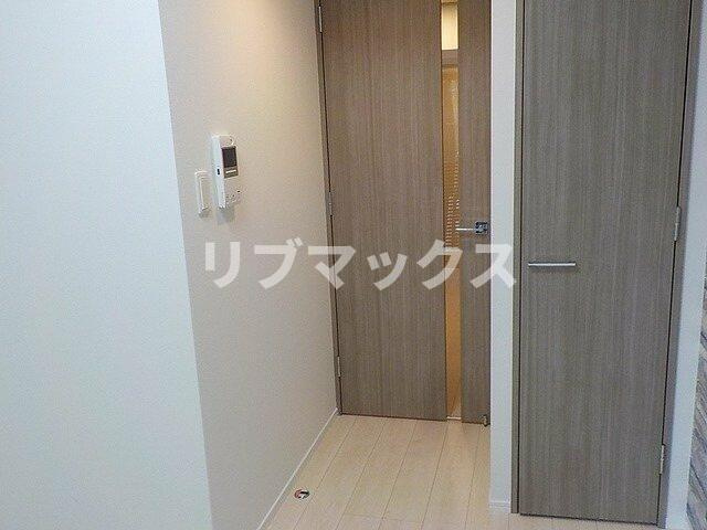 【寝室】ベルシード横濱ウエスト