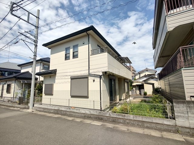 【前面道路含む現地写真】の画像