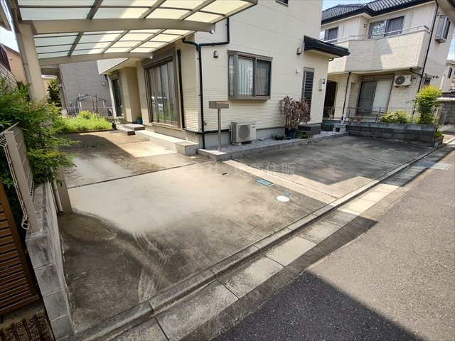 【駐車場】の画像