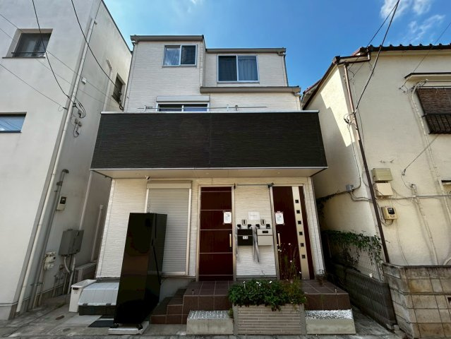 豊島区北大塚3丁目  中古戸建