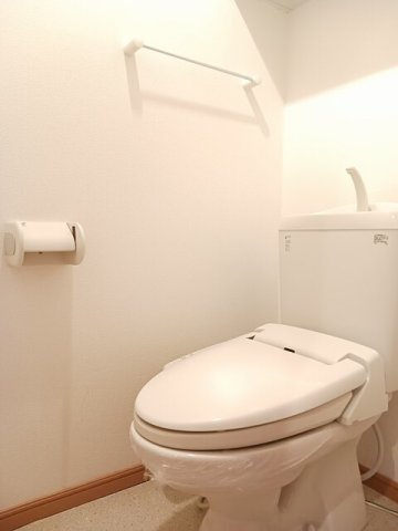 アヴェニールＡのトイレ|トイレも気になるポイント