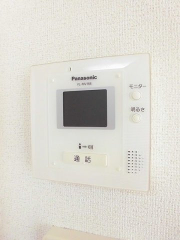 アヴェニールＡのセキュリティ