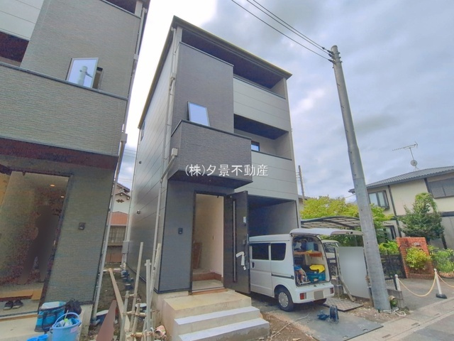 《仲介手数料無料》南区四谷３丁目6新築一戸建てCRAFT PiT