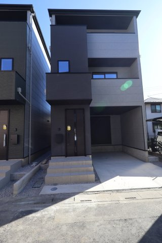 《仲介手数料無料》南区四谷３丁目6新築一戸建てCRAFT PiT