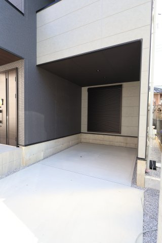 《仲介手数料無料》南区四谷３丁目6新築一戸建てCRAFT PiT