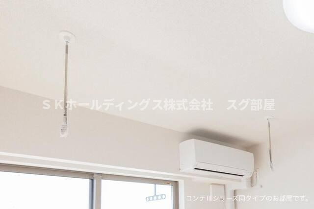 ポルトキアーロの設備