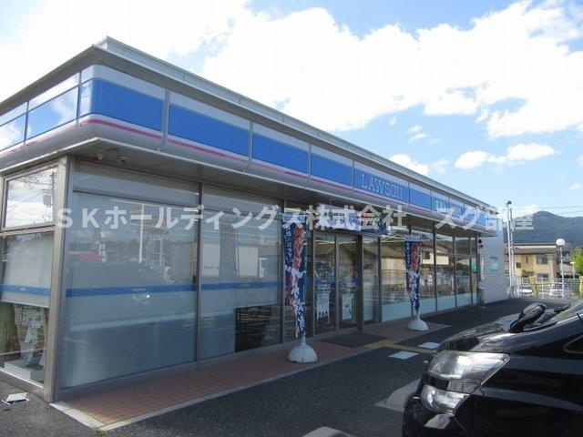 ポルトキアーロの周辺|ローソン 福知山前田店まで1000m