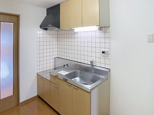 プロシードミューのキッチン