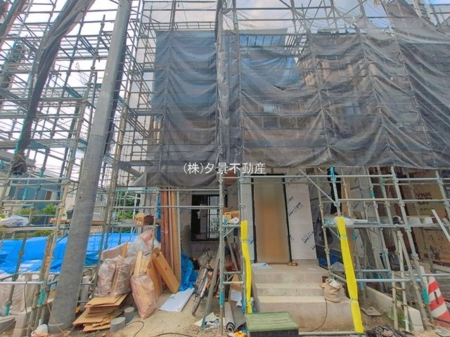 《仲介手数料無料》南区四谷３丁目6新築一戸建てCRAFT PiT