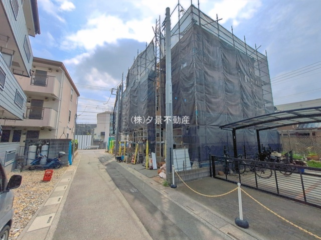 《仲介手数料無料》南区四谷３丁目6新築一戸建てCRAFT PiT