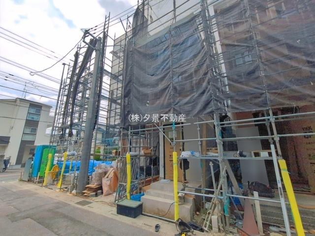 《仲介手数料無料》南区四谷３丁目6新築一戸建てCRAFT PiT