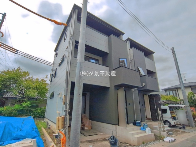 《仲介手数料無料》南区四谷３丁目6新築一戸建てCRAFT PiT