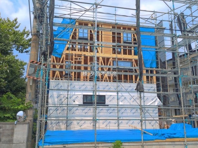 《仲介手数料無料》南区四谷３丁目6新築一戸建てCRAFT PiT