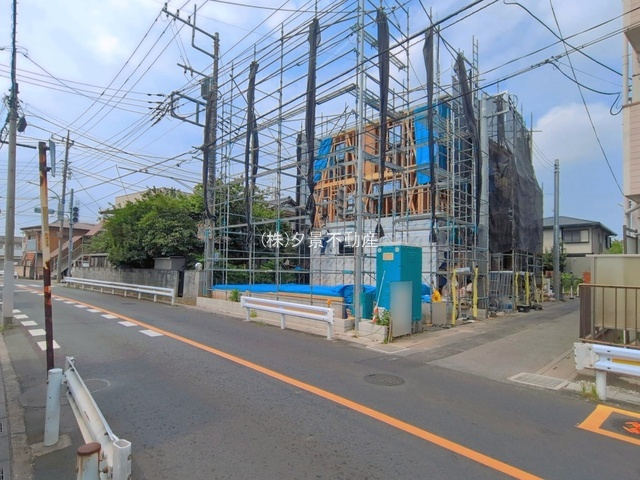 《仲介手数料無料》南区四谷３丁目6新築一戸建てCRAFT PiT