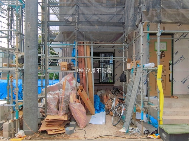 《仲介手数料無料》南区四谷３丁目6新築一戸建てCRAFT PiT