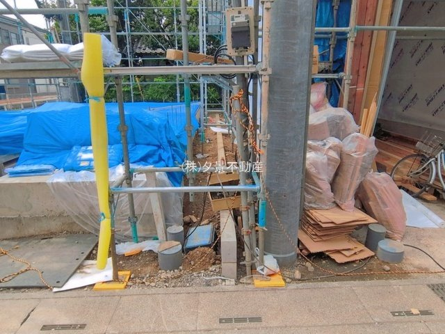 《仲介手数料無料》南区四谷３丁目6新築一戸建てCRAFT PiT