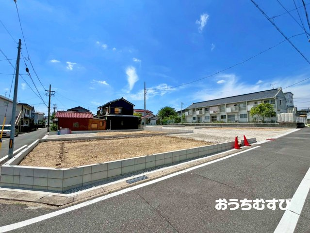 守山区森孝4丁目(全6棟)の前面道路含む現地写真