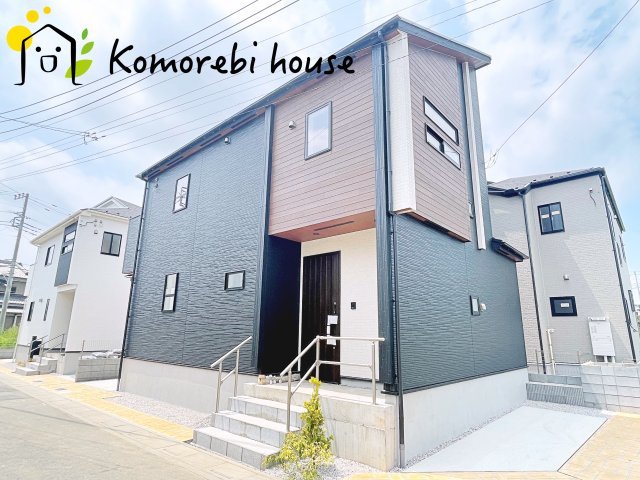 上尾市今泉2丁目　新築一戸建て　ブルーミングガーデン　03