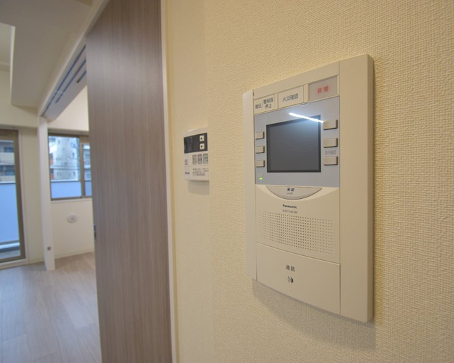 【セキュリティ】プレサンス新大阪ジェイズ