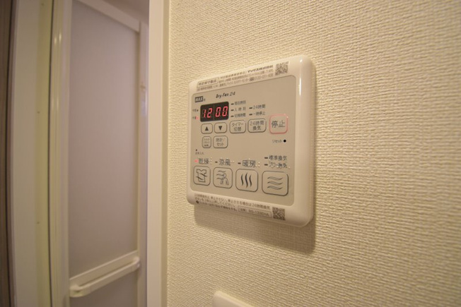 【設備】プレサンス新大阪ジェイズ