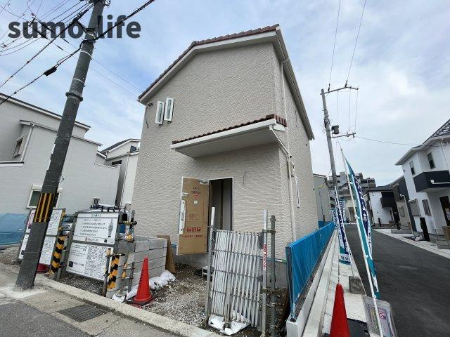 田能戸建貸家の外観