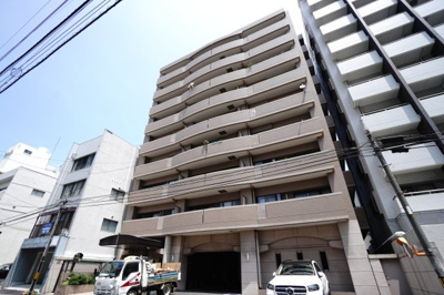 【外観】 | 【上質リノベ】藤和ハイタウン天満町 | 現地（2026年7月21日11：00頃）撮影