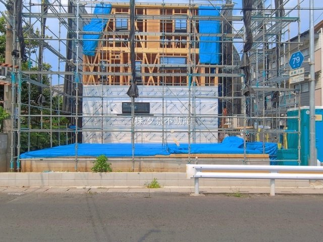 《仲介手数料無料》南区四谷３丁目6新築一戸建てCRAFT PiT