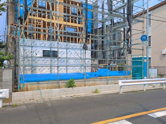 《仲介手数料無料》南区四谷３丁目6新築一戸建てCRAFT PiT