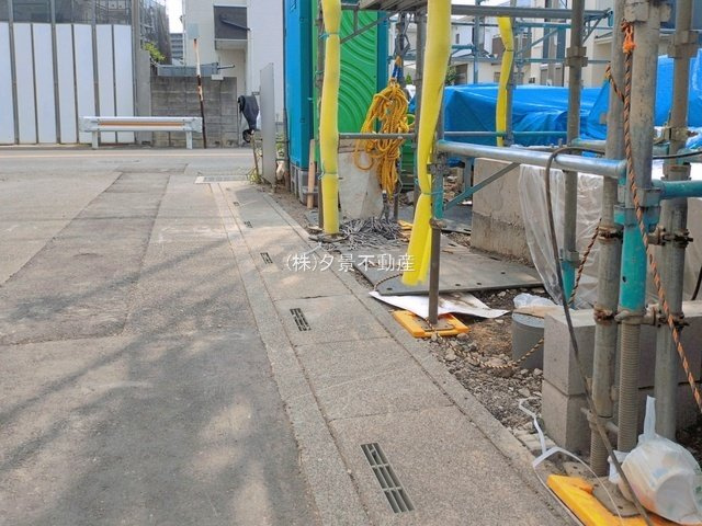 《仲介手数料無料》南区四谷３丁目6新築一戸建てCRAFT PiT