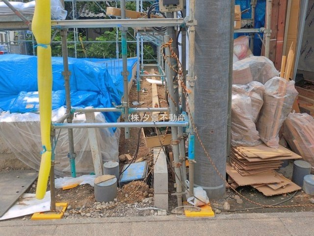 《仲介手数料無料》南区四谷３丁目6新築一戸建てCRAFT PiT