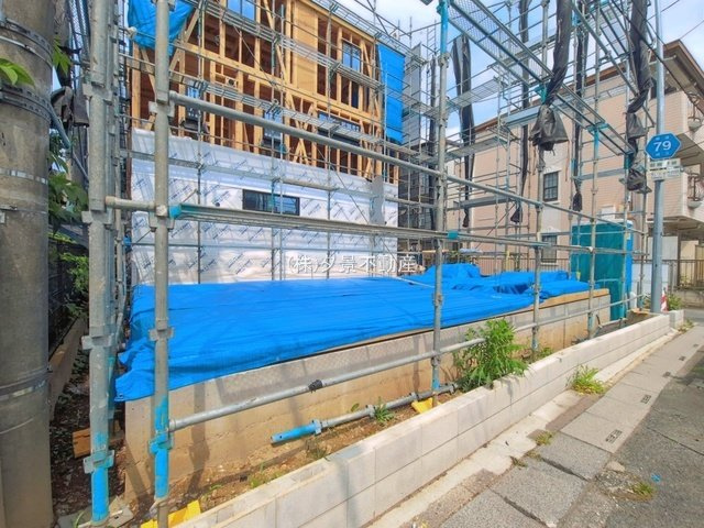 《仲介手数料無料》南区四谷３丁目6新築一戸建てCRAFT PiT